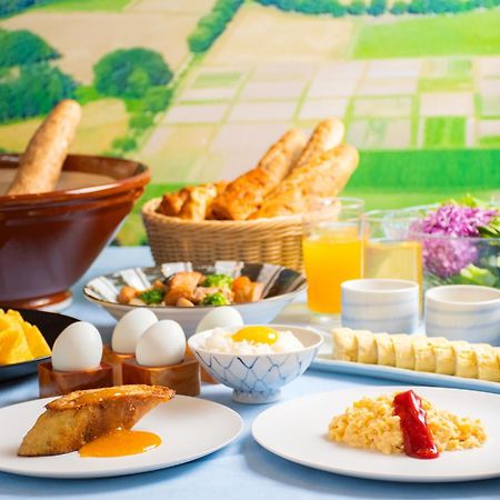 Hotel Continental Fuchū Zewnętrze zdjęcie