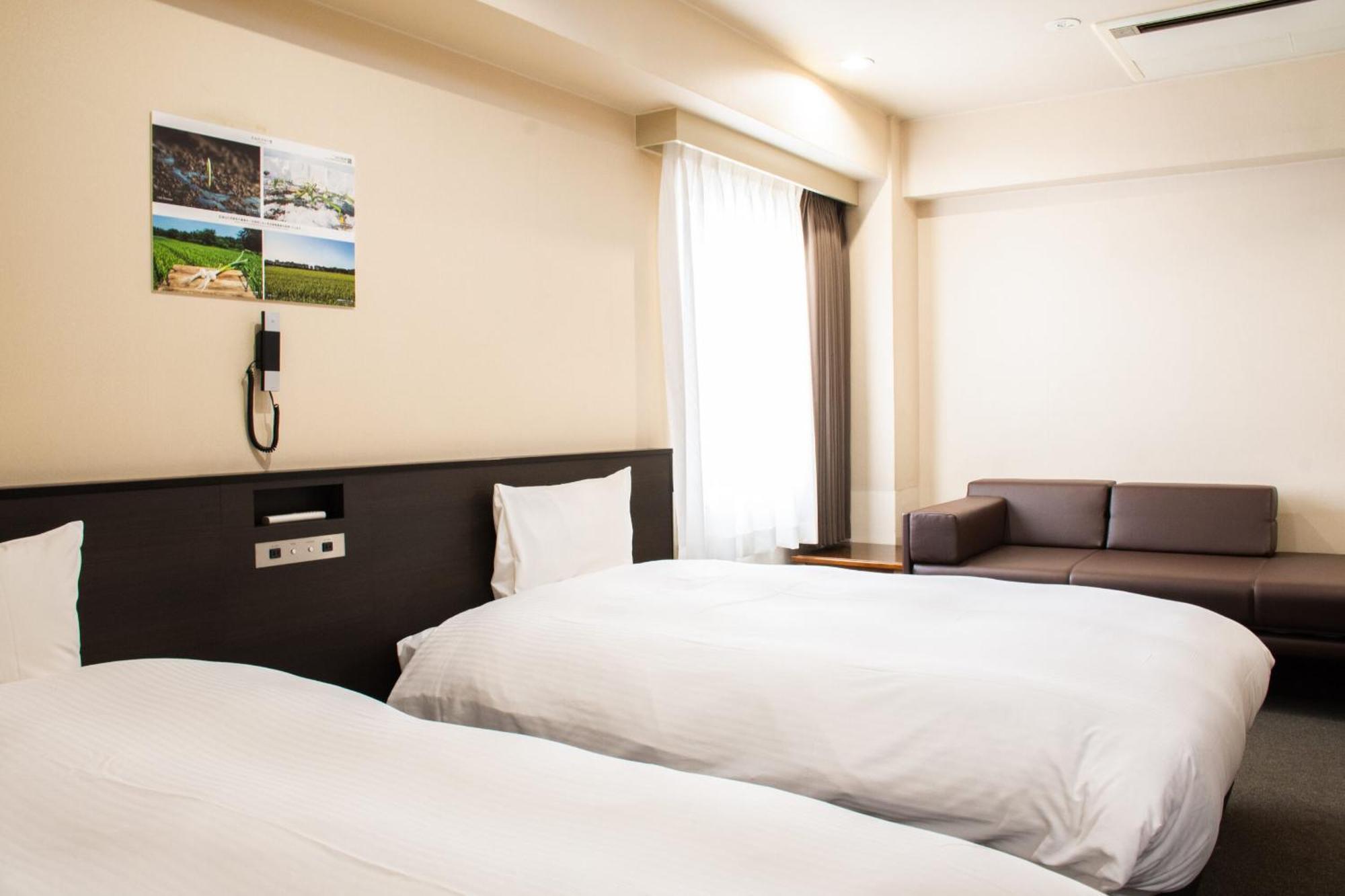 Hotel Continental Fuchū Zewnętrze zdjęcie